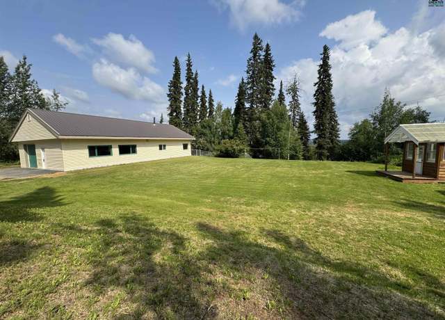 Property at 1526 Gateway Dr, Fairbanks, AK 99709, 2 beds, 1 bath