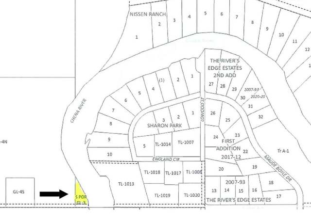 Property at NHN Chena Riv, North Pole, AK 99705