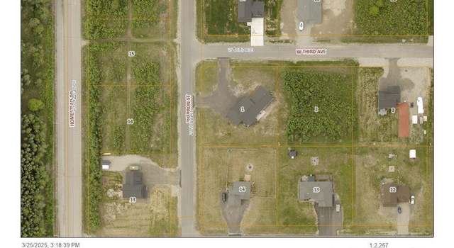 Photo of 2527 Therron St, North Pole, AK 99705