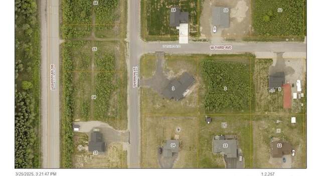 Photo of 2519 Therron St, North Pole, AK 99705
