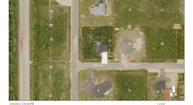 Photo of 2509 Therron St, North Pole, AK 99705