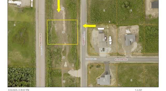 Photo of 2485 Therron St, North Pole, AK 99705