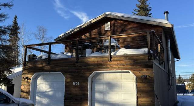 Photo of 1806 Carr Ave, Fairbanks, AK 99709