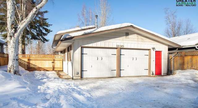 Photo of 2120 Eagan Ave, Fairbanks, AK 99701