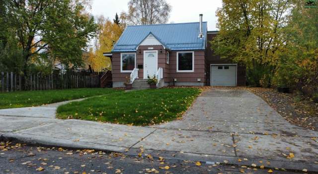 Photo of 823 Fifth Ave, Fairbanks, AK 99701