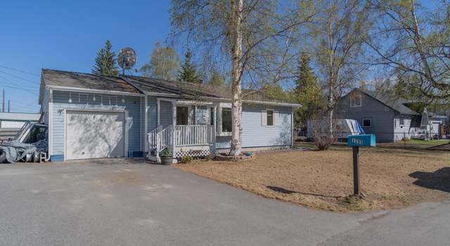 Photo of 1153 Gregory St, Fairbanks, AK 99701