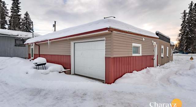 Photo of 612 College Rd, Fairbanks, AK 99701