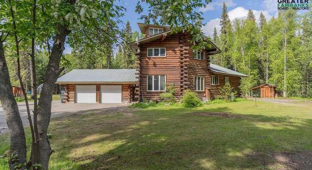 Photo of 8379 Richardson Hwy, Salcha, AK 99714