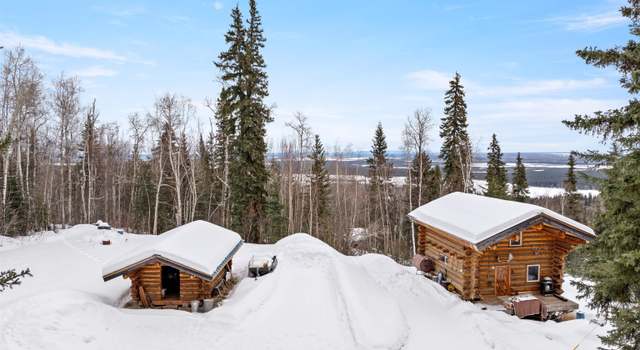 Photo of 1870 Becker Ridge Rd, Fairbanks, AK 99709