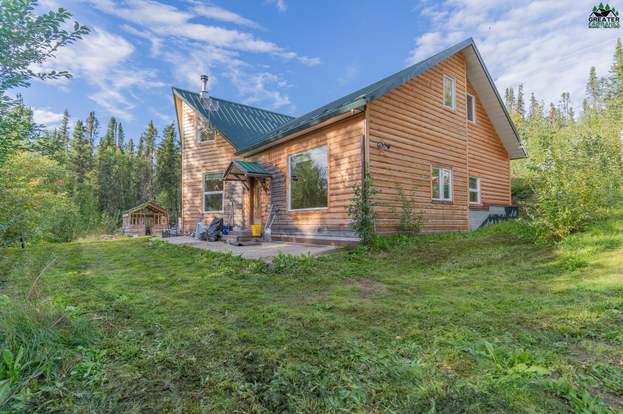 4390 Old Nenana Hwy, Fairbanks, AK 99709 | MLS# 154743 | Redfin