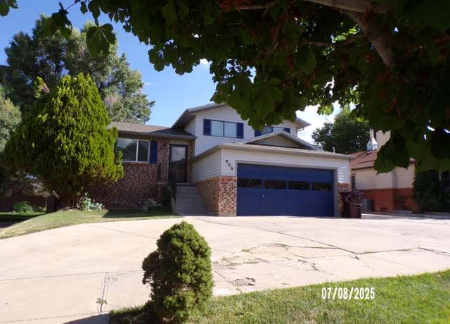 Property at 906 Stonewall Ave, Trinidad, CO 81082, 3 beds, 1.5 baths