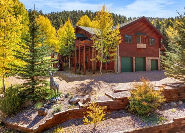 Property at 3115 Co-9, Guffey, CO 80820, 5 beds, 5.5 baths