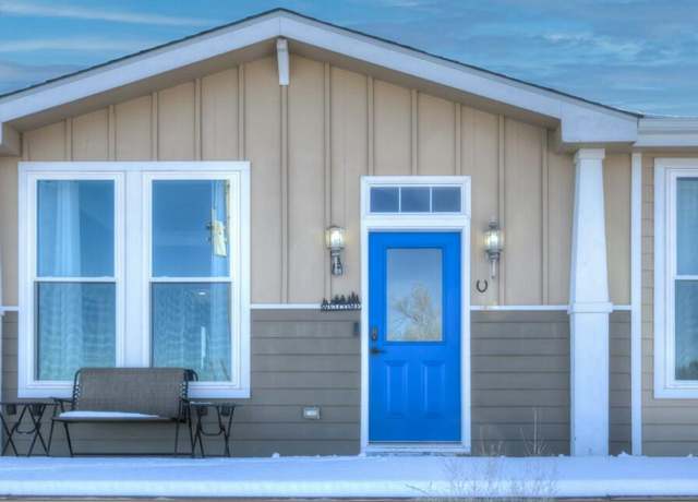 Property at 96 Seneca Cir, Walsenburg, CO 81089, 3 beds, 2 baths