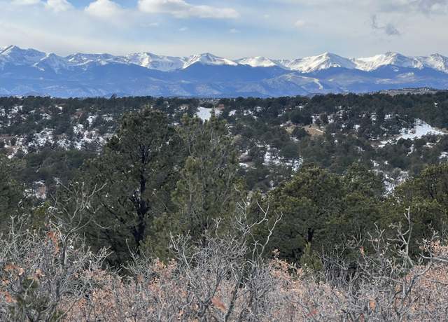 Property at TBD Rancho La Garita Lot 1048, Weston, CO 81091