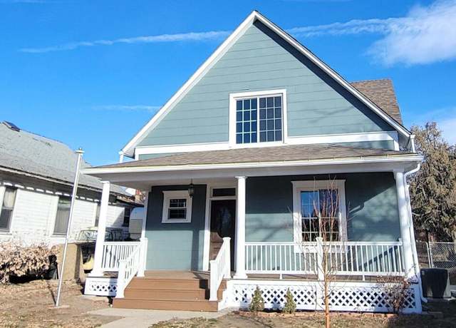 Property at 723 Tillotson, Trinidad, CO 81082, 2 beds, 1.5 baths