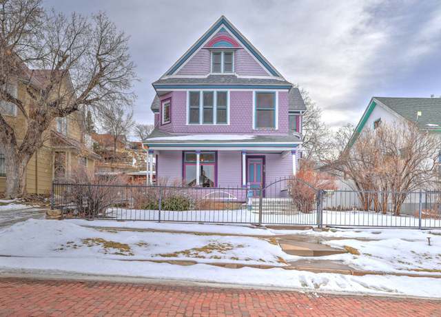 Property at 608 E 2nd St, Trinidad, CO 81082, 3 beds, 2 baths