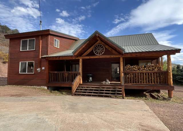 Property at 1622 Us-160, La Veta, CO 81055, 3 beds, 2 baths