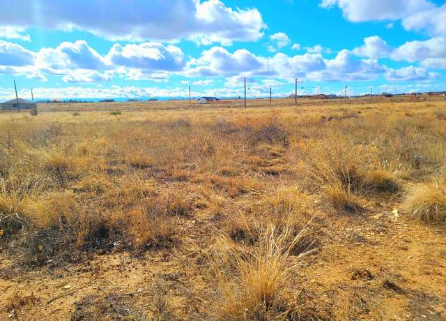 Property at 872 E Loma Dr, Pueblo West, CO 81007