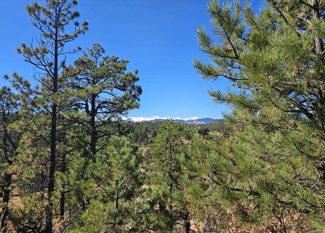 Property at TBD Hicks Cyn, Weston, CO 81091