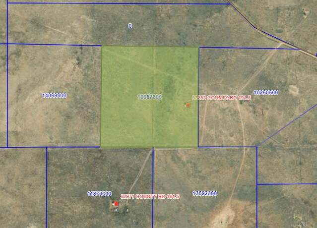 Property at 33253 County Rd 101.5, Model, CO 81059