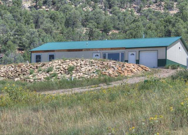 Property at 13640 Cottonwood, Trinidad, CO 81082, 2 beds, 1.5 baths