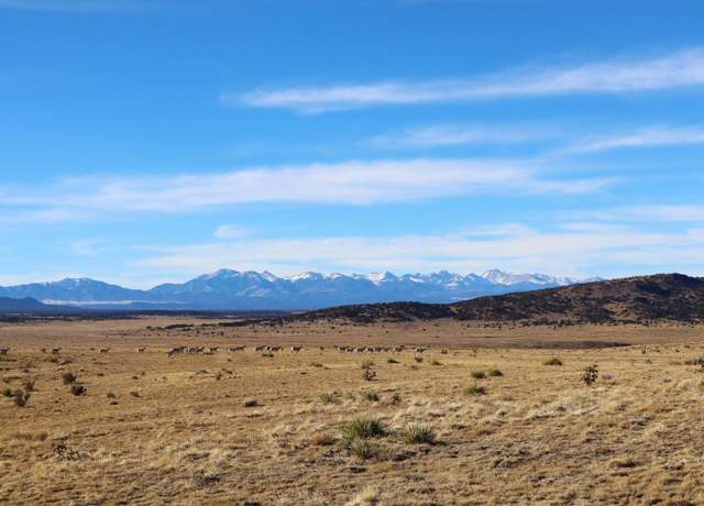 Property at Black Hls Lot 279, Walsenburg, CO 81089