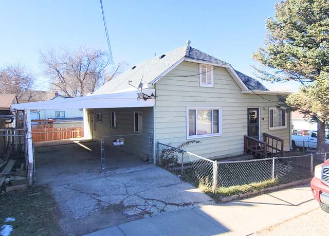Property at 401 Spruce, Trinidad, CO 81082, 4 beds, 2 baths