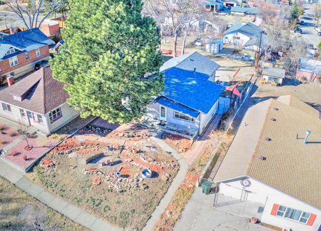 Property at 825 W Kansas Ave, Trinidad, CO 81082, 3 beds, 2.5 baths