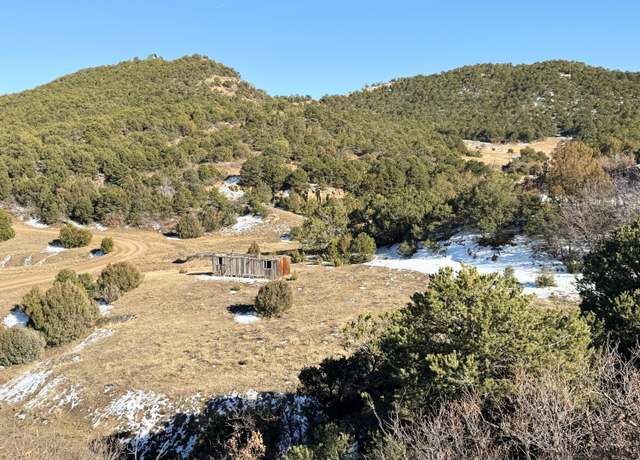 Property at TBD Blackhawk Ranch Filing #6 #80, Walsenburg, CO 81089