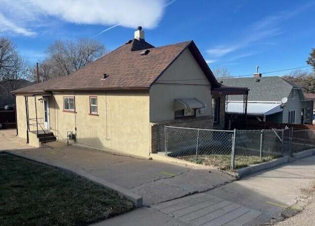 Property at 405 S Spruce St, Trinidad, CO 81082, 4 beds, 2 baths