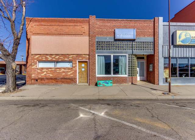 Property at 124-126 W 6th St, Walsenburg, CO 81089, 0.5 baths