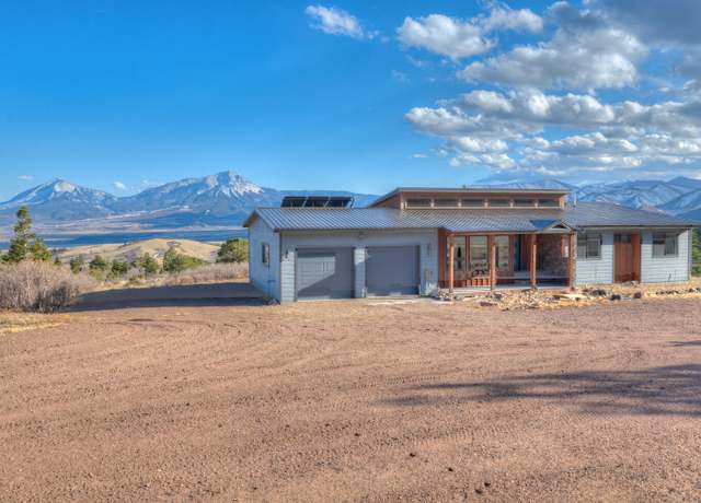 Property at 6865 Highway 160, La Veta, CO 81055, 3 beds, 2.5 baths