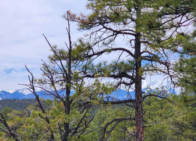 Property at TBD Cimarron Ranch 33-32-67 Swsw, Weston, CO 81082