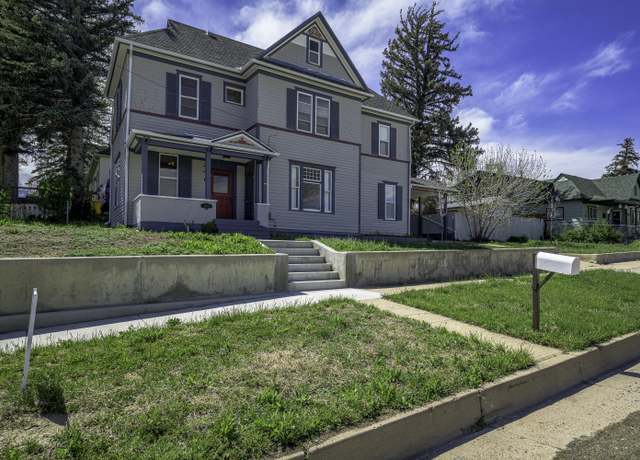 Property at 1003 San Juan St, Trinidad, CO 81082, 3 beds, 2.5 baths