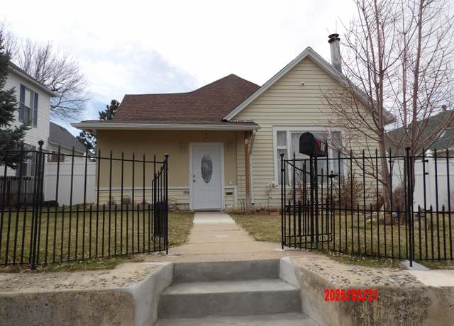 Property at 1013 Grant Ave, Trinidad, CO 81082, 3 beds, 1 bath