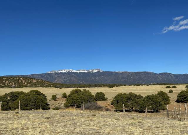 Property at TBD 35 AC CR 634, Gardner, CO 81040