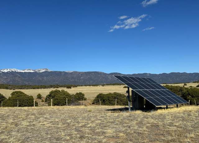 Property at TBD 35 AC CR 634, Gardner, CO 81040