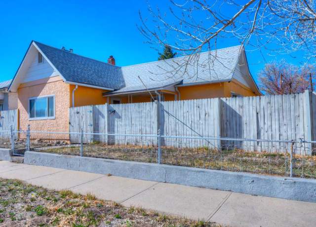 Property at 824 W 7th St, Walsenburg, CO 81089, 3 beds, 2 baths