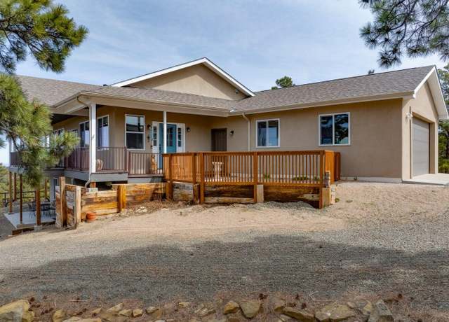 Property at 33023 Chipmunk Dr, Trinidad, CO 81082, 3 beds, 2.5 baths