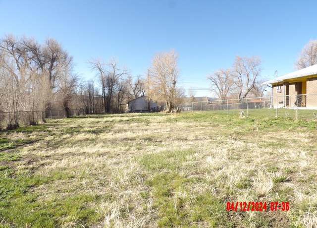 Property at 818 Robinson Ave, Trinidad, CO 81082