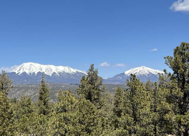 Property at 8315 Gun Barrel Rdg #16, Weston, CO 81091