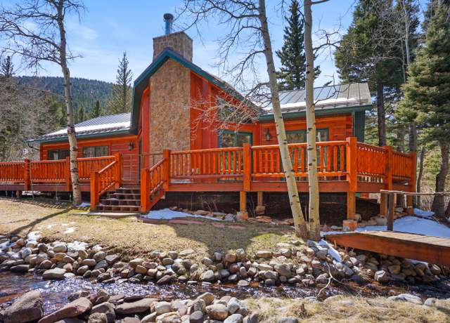 Property at 50 N Lake Trl, Cuchara, CO 81055, 3 beds, 2 baths