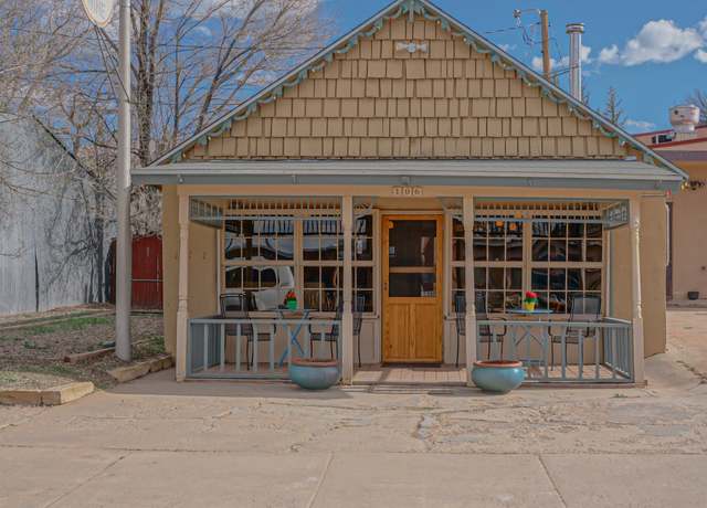 Property at 106 E Francisco St, La Veta, CO 81055, 1 bed, 0.5 baths