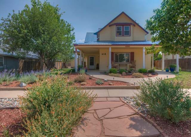Property at 210 E Francisco St, La Veta, CO 81055, 4 beds, 3 baths