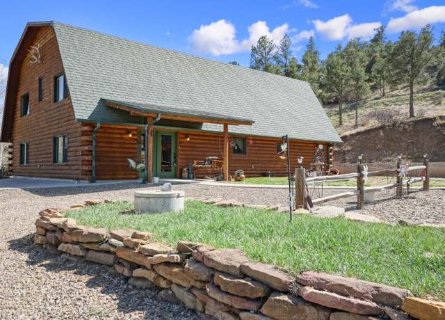 Property at 13016 Cielo Grande Rd, Weston, CO 81091, 3 beds, 2 baths