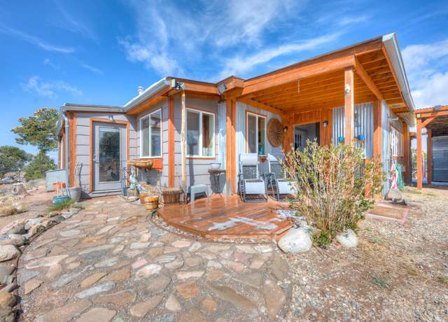 Property at 3616 Schieffelin Rd, Ft. Garland, CO 81133, 1 bed, 1 bath