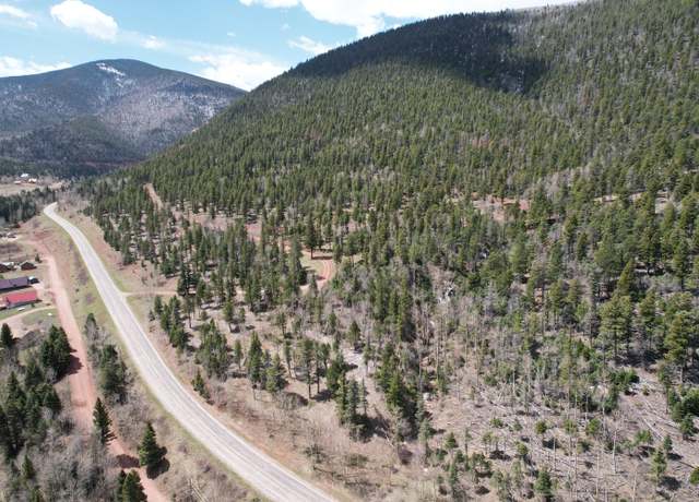 Property at CO -12, Cuchara, CO 81055