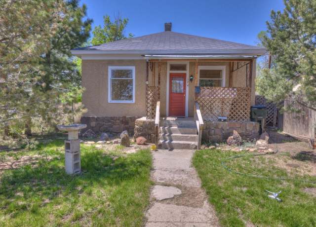 Property at 124 W 1st St, Walsenburg, CO 81089, 2 beds, 1 bath