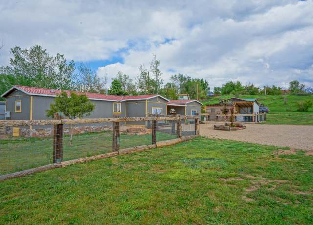 Property at 103 S Maple St, La Veta, CO 81055, 3 beds, 2 baths
