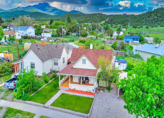 Property at 316 Monroe St, Trinidad, CO 81082, 2 beds, 1 bath